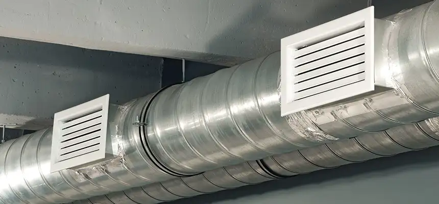 Our Air Duct Camera Inspection Services in Mount Pleasant, TX