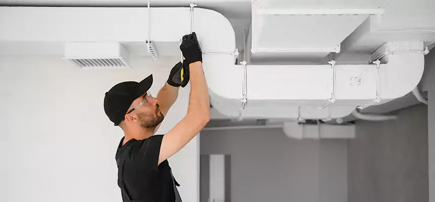 Our Air Duct Repair Services in Mount Pleasant, TX