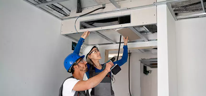 Our Attic Air Duct Cleaning Services in Mount Pleasant, TX