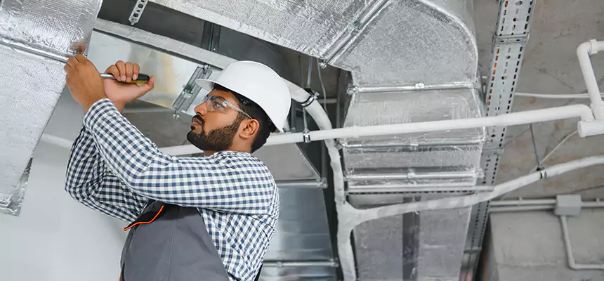 Our Dryer Duct Pressure Testing Services in Mount Pleasant, TX