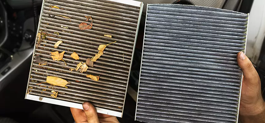 Our Dryer Vent Lint Filter Cleaning Services in Mount Pleasant, TX