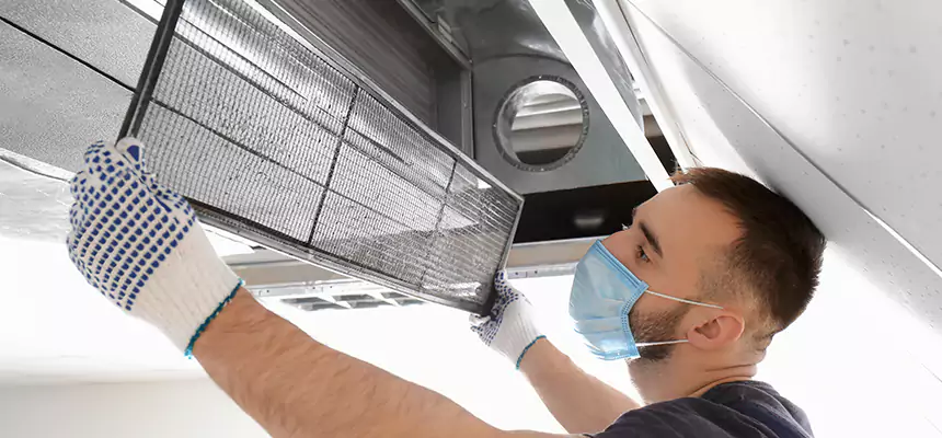 Our Dryer Vent Replacement Services in Mount Pleasant, TX