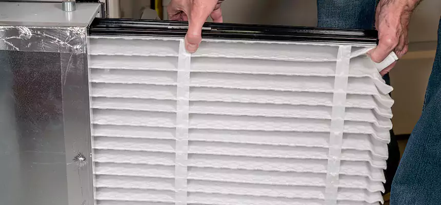 Transparent HEPA Filter Installation Cost & Inspection in Mount Pleasant
