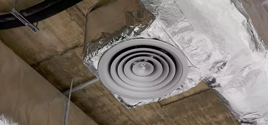 Advanced Industrial Ductwork Cleaning in Mount Pleasant