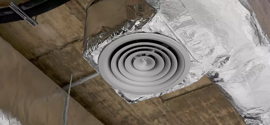 Our Low VOC Vent Installation Services in Mount Pleasant, TX