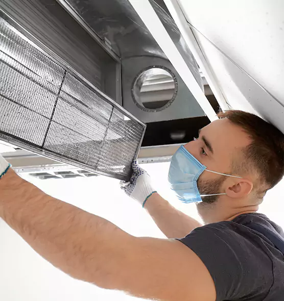 About Air Duct Pathogen Disinfection in Mount Pleasant, TX