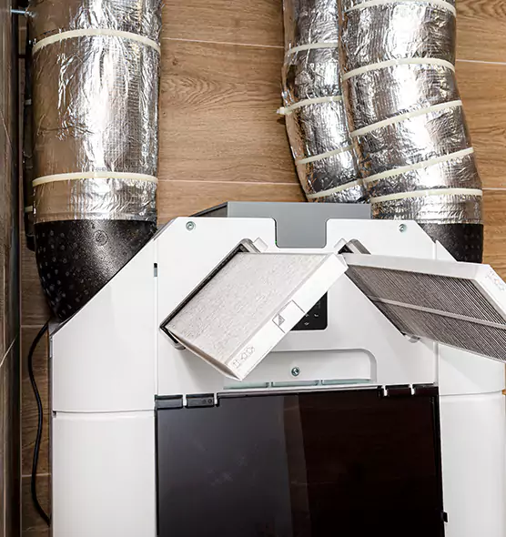 About Clogged Air Duct Repair in Mount Pleasant, TX