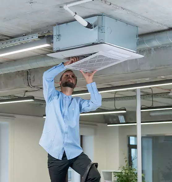 Expert Commercial Air Duct Cleaning in Mount Pleasant, TX