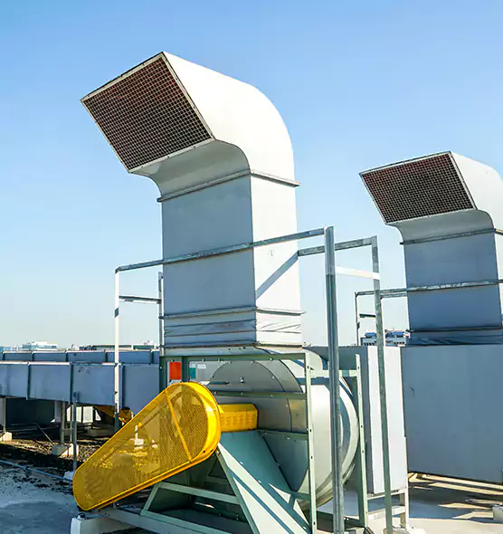 Advanced Commercial HVAC Duct Cleaning in Mount Pleasant, TX