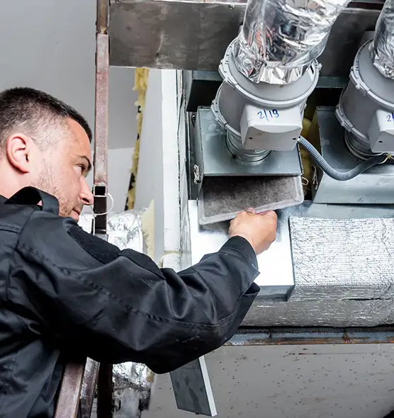 Professional Furnace Vent Cleaning in Mount Pleasant, TX