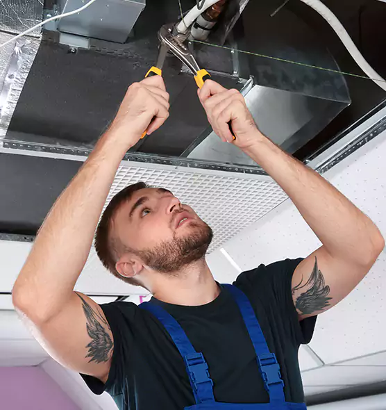 Trusted Home Air Duct Cleaning in Mount Pleasant, TX