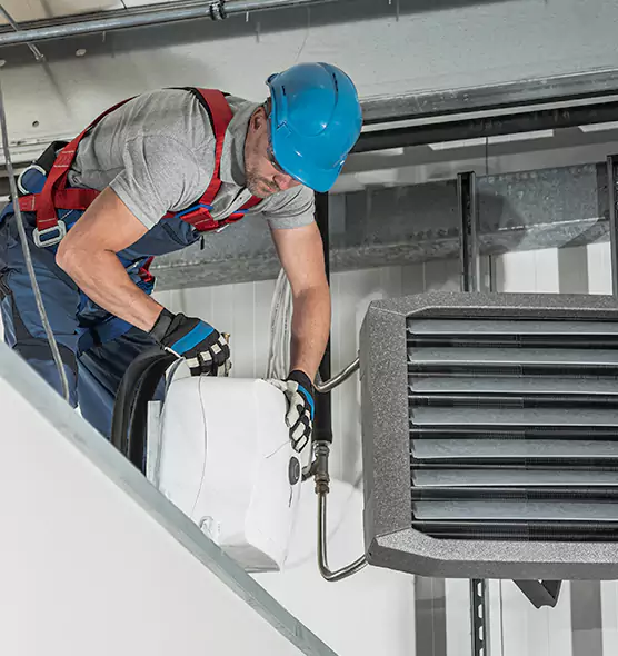 About HVAC Mold Remediation Service in Mount Pleasant, TX