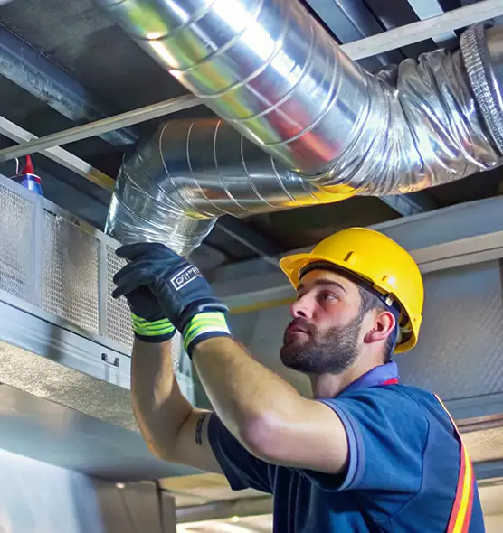 Professional NADCA Approved Air Duct Services in Mount Pleasant, TX