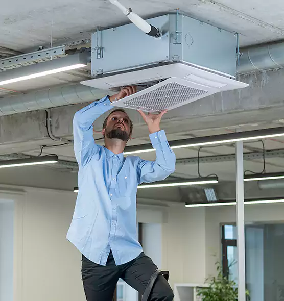 Advanced Residential Air Vent Cleaning in Mount Pleasant, TX