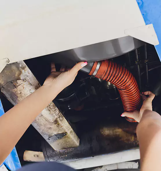 Top-Notch Return Vent Cleaning Service in Mount Pleasant, TX